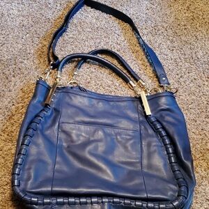 Vince Camuto leather handbag